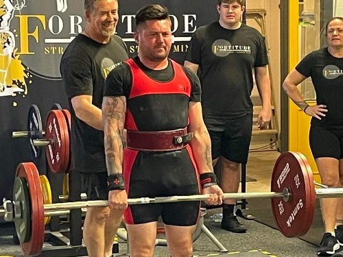 Fort Powerlifting